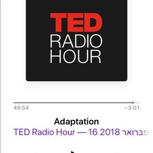 Meet your Posher, Andrea